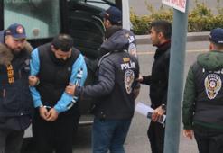 50 milyon TL'lik dolandırıcılık operasyonunda 17 şüpheli tutuklandı