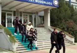 Tekirdağ'da sokak satıcılarına uyuşturucu temin eden 20 kişi tutuklandı