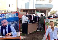 Arazide dolap içinde cesedi bulunan perdeci cinayetinde 2 şüpheli adliyede