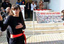 Maraş olaylarında hayatını kaybedenler anıldı