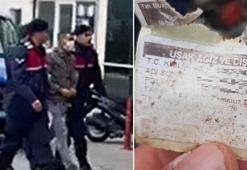 Hasta muayene fişinden yola çıkan JASAT, hırsızlığı çözdü