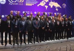 İslam Dünyası Anayasa Yargısı Konferansı resmi olarak kuruldu