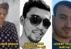 Eski eşinin silahla vurduğu Esma Nur kurtarılamadı