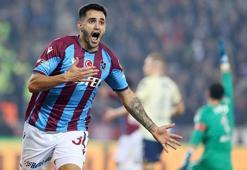 Trabzonspor-Fenerbahçe: 2-0