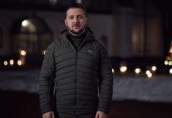 Zelenski’den Noel mesajı: Bir mucize beklemeyeceğiz