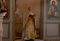 Edirne'de Bulgar Kilisesi'nde Noel ayini