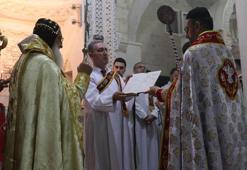 Midyat'ta Süryaniler Doğuş Bayramı’nı kutlamaya başladı
