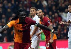 Galatasaray - İstanbulspor: 2-1