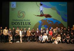 Kızılay Dostluk Kısa Film Festivali Ödülleri sahiplerini buldu