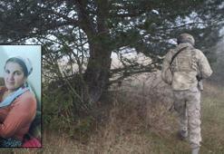 9 gündür kayıp kadın için özel ekip kuruldu