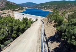 Karareis ve Salman barajlarının isale hattı çalışmaları tamamlandı