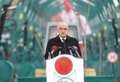 Bakan Kirişci: 'Yeşil karıncalar'ı orman yangını, deprem ve çığ gibi afetlerde kullanıyoruz