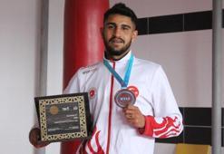 Seyit Battal Ay olimpiyatta kick boks branşında altın madalya hedefliyor
