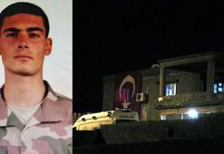 Gaziantep’e şehit ateşi düştü