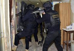 ‘Deveciler’ suç örgütüne operasyonda 26 tutuklama