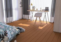 Ahşap parke sektörü, 10 yıl içinde 90 milyar dolara ulaşacak