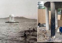 Onarılan 'Bakireler Tapınağı'na zarar verdiler