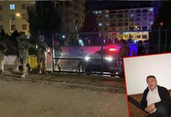 Çorum'da muhtar cinayetine 4 tutuklama