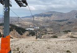 Kayak merkezlerinde yılbaşında kar beklentisi