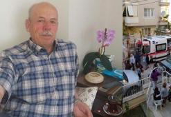 Havalandırma boşluğuna düştü, hastanede kurtarılamadı