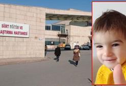 Ranzadan düşen Yasin bebek, yaşam savaşını kaybetti