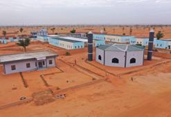 Türkiye’den Nijer’e büyük yetim eğitim kompleksi