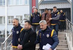 Bursa ve Çorum'da 'Çekiç-1' operasyonu: 5 gözaltı