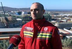 Sakarya Gaz Sahası Saha Müdürü Uçar: Hedefimiz yine güzel müjdeler