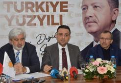 AK Parti'li Baybatur: En kötü ankette yüzde 40-41'in altına düşmedik