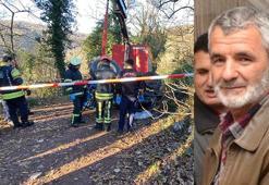Devrilen traktörün altında kalan çiftçi öldü