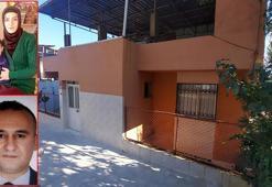 Eşini boğazından bıçaklayarak öldüren koca tutuklandı