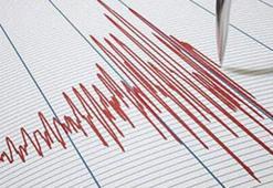 AFAD: Kıbrıs Adası yakınlarında 4,2 büyüklüğünde deprem