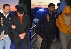 9 ilde internet dolandırıcılarına operasyon: 45 gözaltı kararı