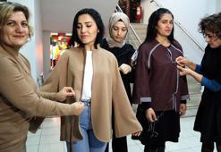 Çobanların 'kepenek'i ile Yörüklerin 'çarpana'sı aynı tasarımda buluştu