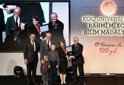 Rahmi Koç Bilim Madalyası Prof. Dr. Bilge Yıldız'a verildi