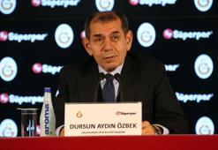 Dursun Özbek: Ara transfer dönemi çok dikkat edilmesi gereken bir dönem