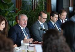 Şentop: Barış çabaları nedeniyle Cumhurbaşkanı Erdoğan'ı Nobel'e aday gösterdim