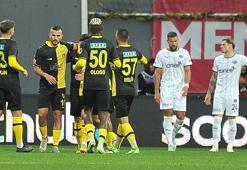 İstanbulspor - Kasımpaşa: 2-1