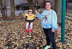 ABD'de tedavisi tamamlanan SMA'lı İdil Ayşe, yaşama tutundu