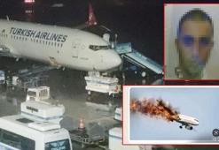 Yolculara 'havada yanan uçak' fotoğrafı attı, bomba araması yapıldı; 1 gözaltı