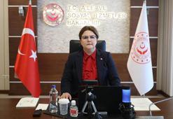 Bakan Yanık: 'Türkiye Aile Destek Programı' ödemelerini öne çekiyoruz