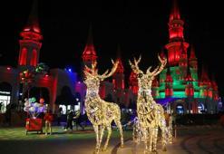 Yılbaşında turistik otellerde doluluk yüzde 80'i aştı