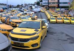 Taksimetre zammıyla plaka fiyatları da arttı