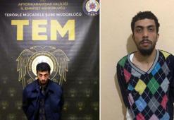 Canlı bomba eylemi hazırlığındaki Iraklı, Afyonkarahisar'da yakalandı