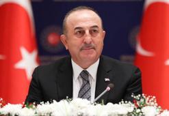 Bakan Çavuşoğlu: 1 mil dahi kara suyu genişlemesine izin vermeyiz