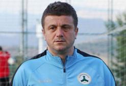 Bitexen Giresunspor-Gaziantep FK maçının ardından