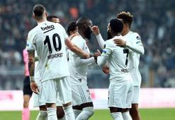 Beşiktaş - Adana Demirspor: 1-0
