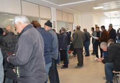 SGK cumartesi günü de hizmet verecek