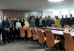 İstanbul Anadolu Denetimli Serbestlik Müdürlüğü personeline ilk yardım eğitimi