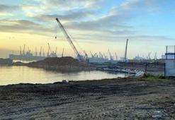 Tekirdağ Valiliği'nden, Ceyport Limanı hakkında suç duyurusu
